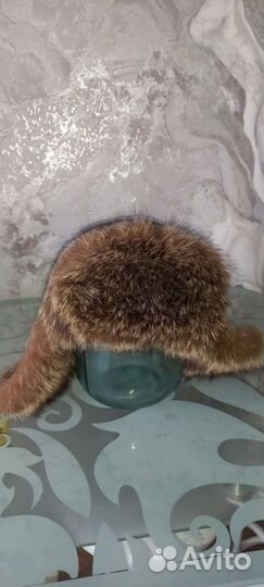 Мужская шапка