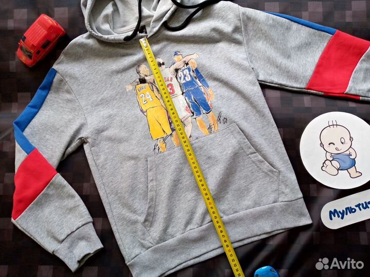 Новая толстовка 146