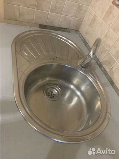 Мойка для кухни