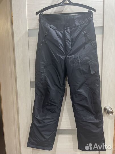 Зимние штаны юстиция/полиция