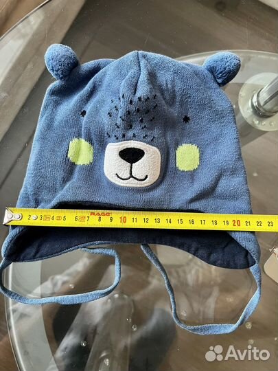 Шапка Lessi 46-48