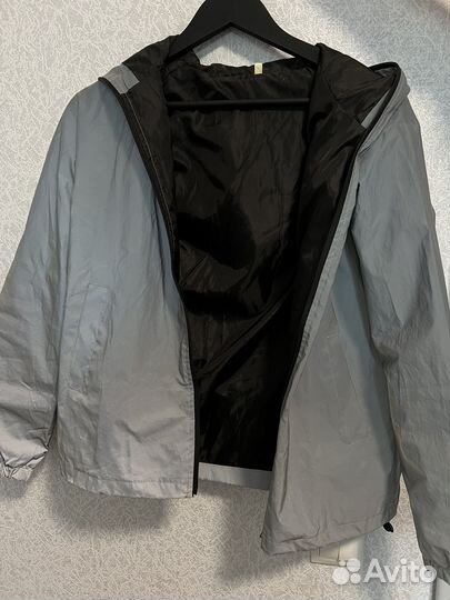 Куртка светоотражающая