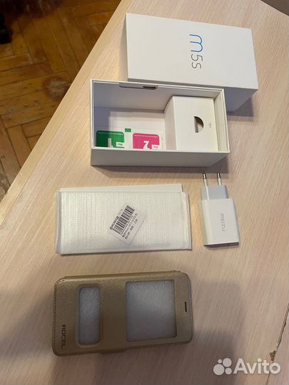 Meizu M5s, 3/32 ГБ