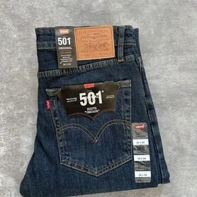 Levi's 501 Mexico Denim Новый