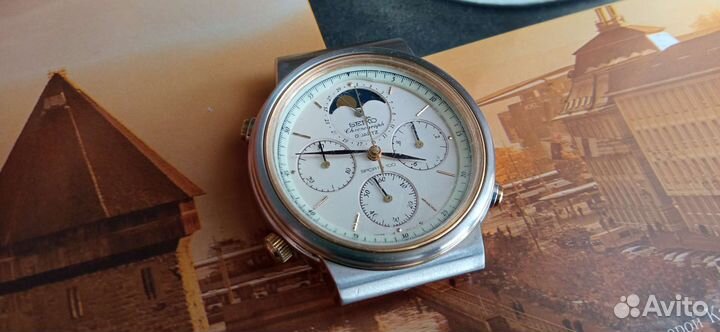 Часы Seiko 7a48