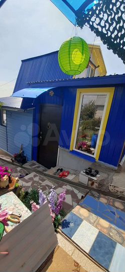 Дача 50 м² на участке 4 сот.