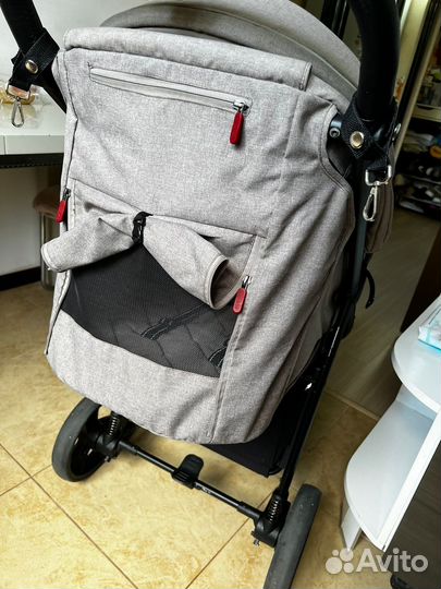 Прогулочная коляска Carrello bravo