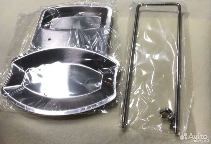 Подставка под крышку и ложку