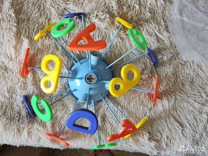 Люстра детская IKEA