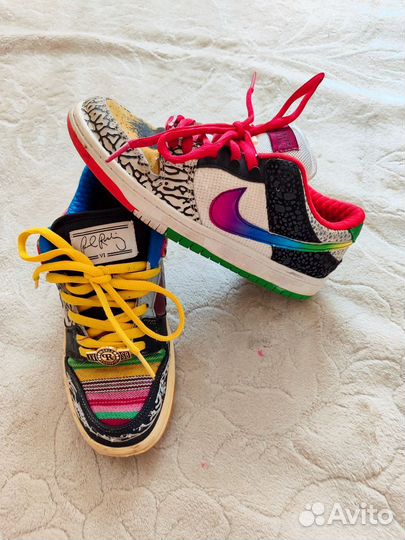 Кроссовки nike SB