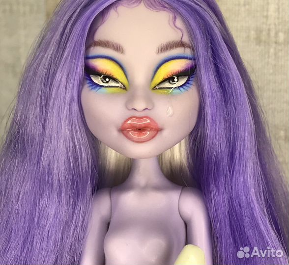 Кукла Монстер Хай ооак