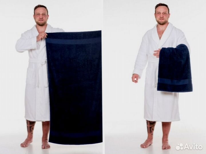 Полотенце махровое на заказ