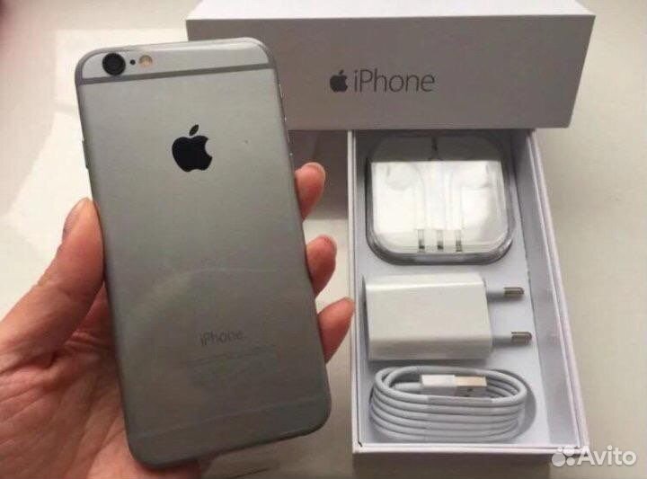 iPhone 6, 16 ГБ