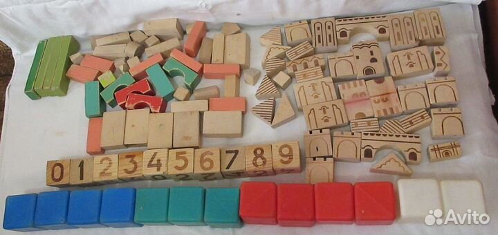 Развивающие, обучающие игры