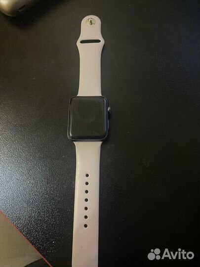 Часы apple watch 3 42mm