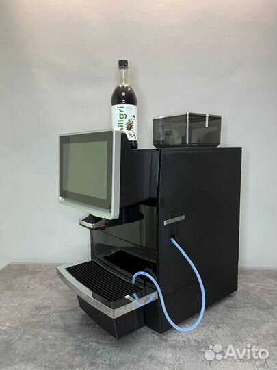 Кофемашина новая dr.coffee coffeebreак big plus