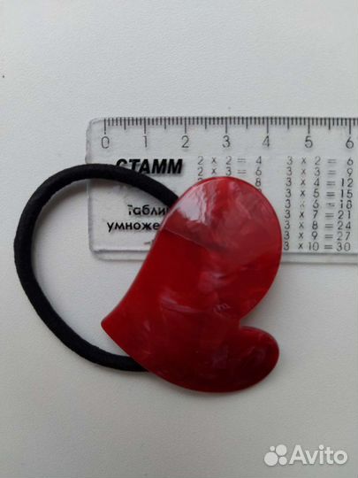 Резинка для волос кольцо комплект подарок девочке