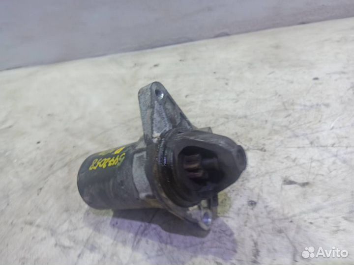 Стартер Тойота Aygo 1 AB10