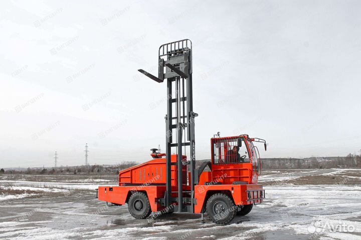 Боковой погрузчик Heli CCCD50, 2023