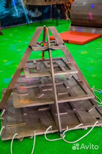 Детский праздник.квест-шоу