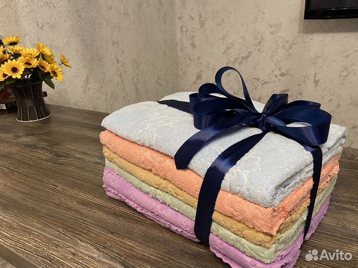 Комплект маленьких полотенец