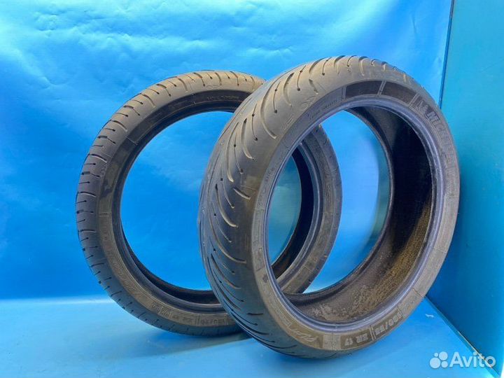 Резина Bmw K1200Gt 2003