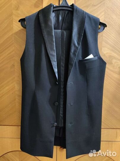 Жилет + штаны для бальных танцев