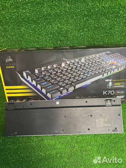 Клавиатура с подсветкой для пк