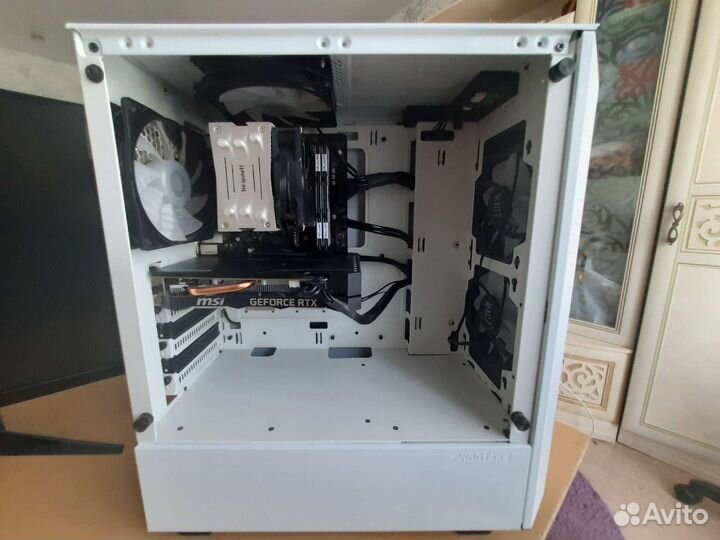 RTX2060+i510400f/Acer Nitro 144Hz