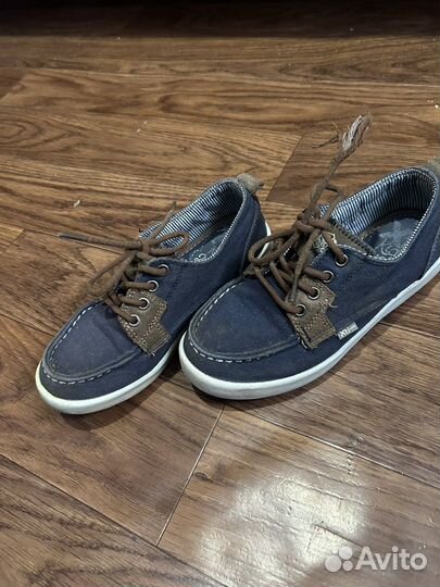 Макасины для мальчика 33