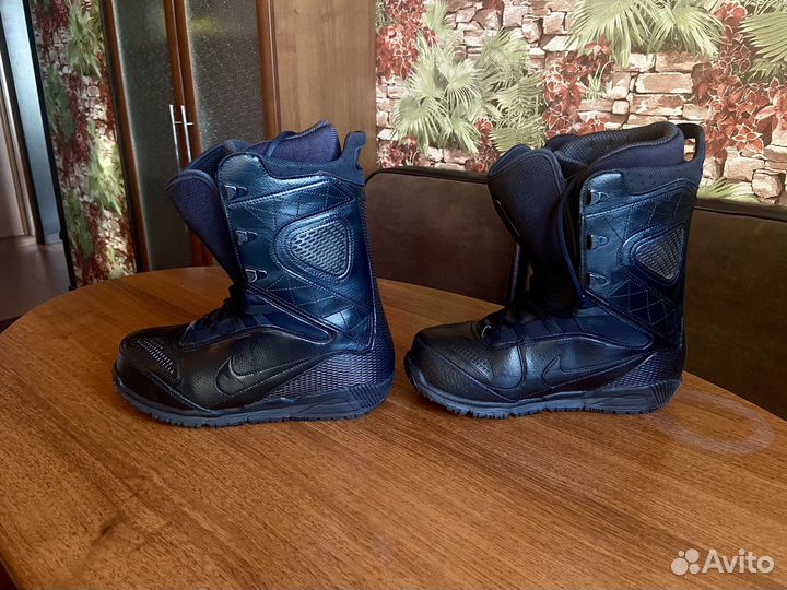 Ботинки для сноуборда Nike SB zoom Kaiju