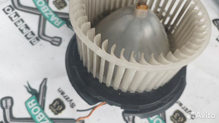 Мотор печки Daewoo Matiz