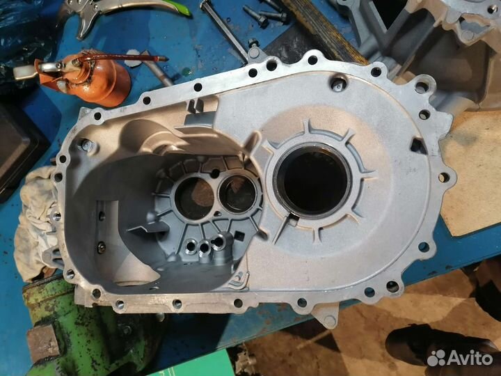 Кпп на hyundai solaris, солярис, коробка киа рио