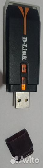 Wi-Fi адаптер D-link DWA-125