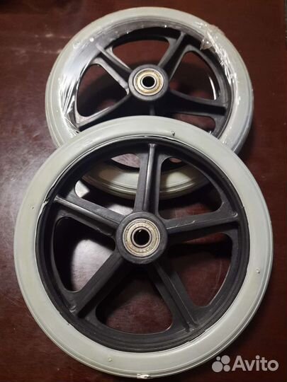 Колеса для инвалидной коляски