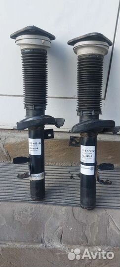 Амортизаторы