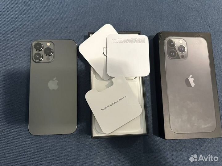 iPhone 13 Pro Max, 128 ГБ