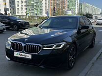 BMW 5 серия 2.0 AT, 2022, 43 000 км, с пробегом, цена 6 200 000 руб.