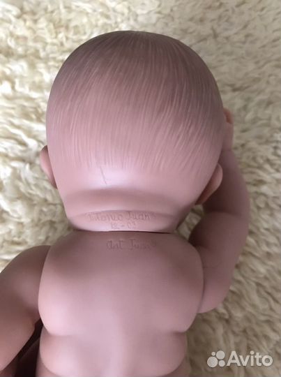 Кукла реборн Крус Antonio Juan Испания