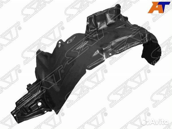 Подкрылок nissan X-trail, nissan X-trail 00-07 T30