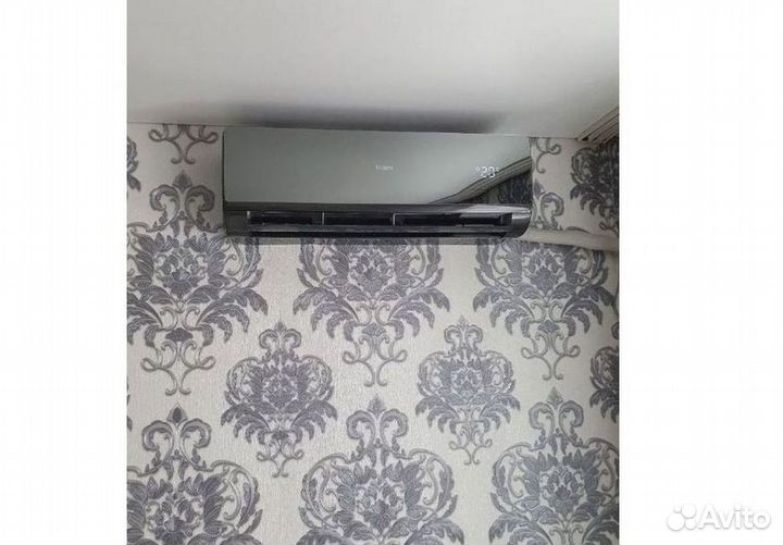 Кондиционеры. Сплит Системы. Монтаж. Гарантия