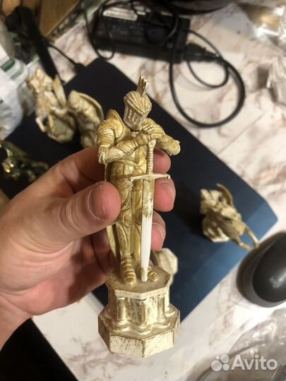 Шахматы Гарри Поттер