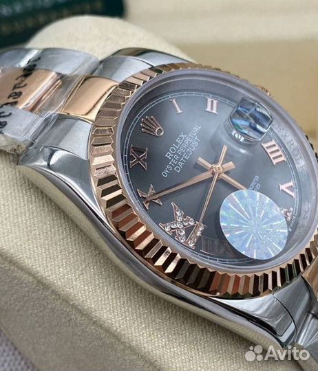 Женские часы Rolex Oyster Perpetual DateJust YZ
