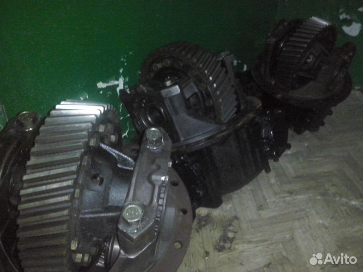 Редуктор камаз