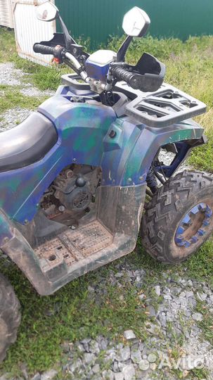 Квадроцикл Avantis Hunter 200 new lux