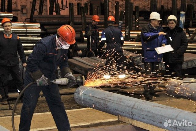 Вахта Челябинск рабочие цехов на тмк