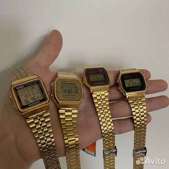 Часы Casio оригинал