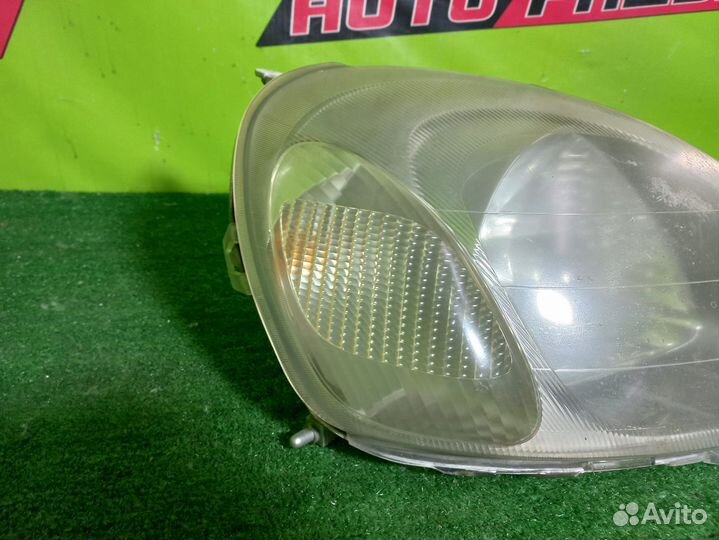 Фара toyota, NCP10,NCP13,NCP15,SCP10,SCP13 vitz 1
