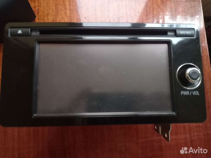 Магнитола 2din Mitsubishi 8701A490