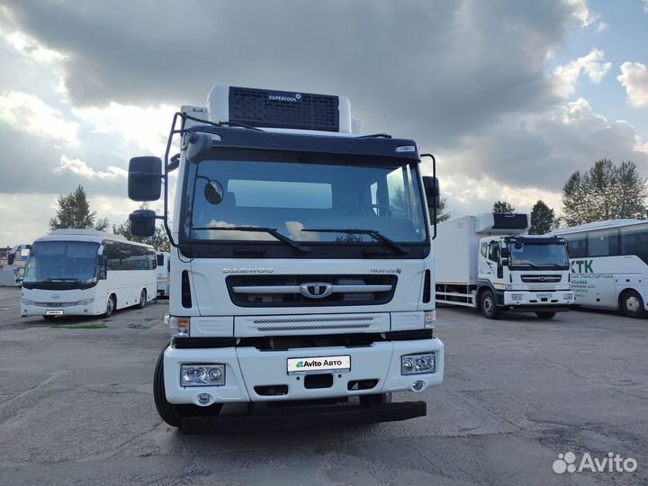 Daewoo Novus CH7AA, 2023